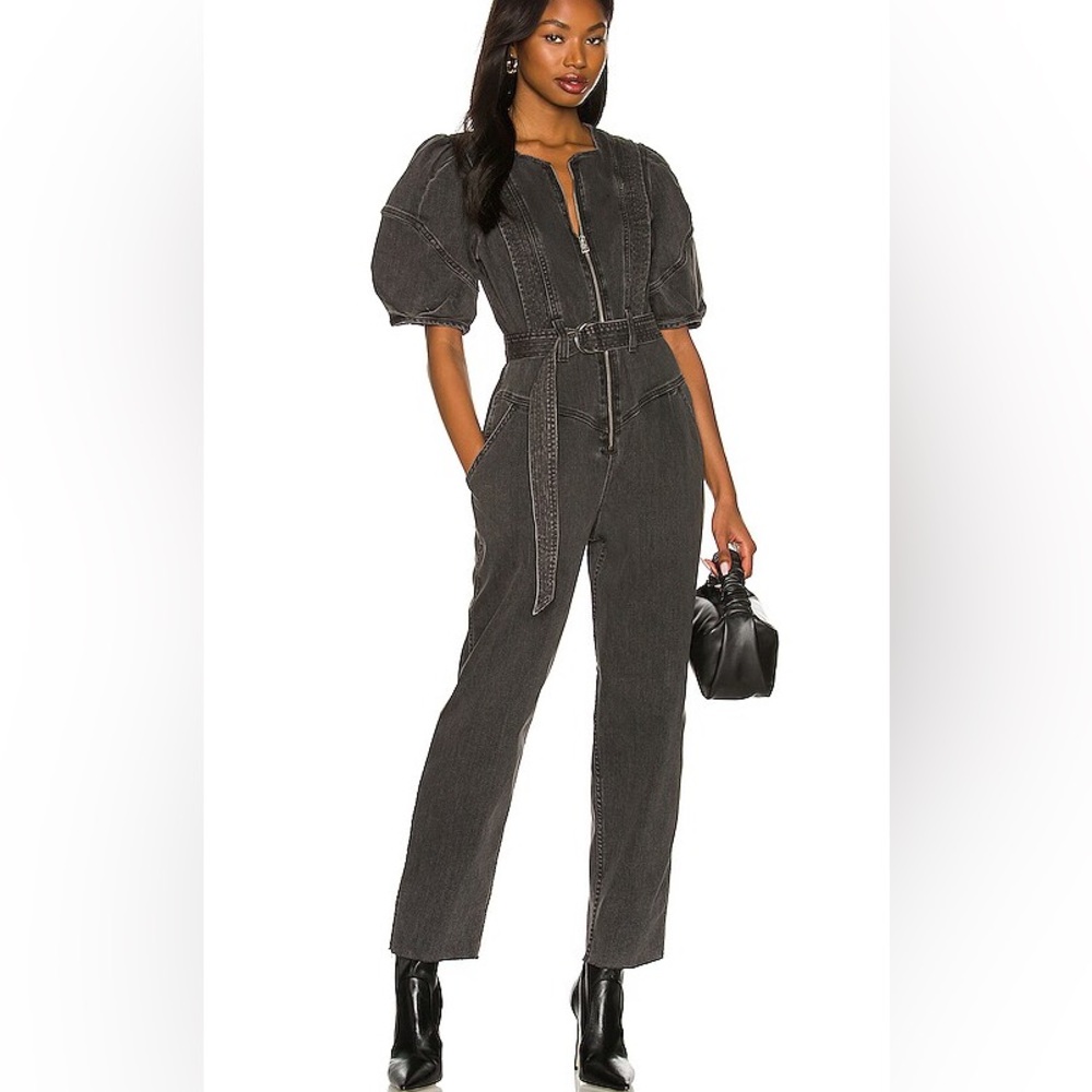 AllSaints Elektra jumpsuit